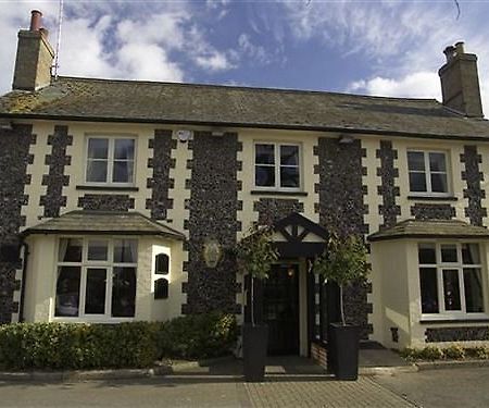 The Cadogan Arms Otel Ingham  Dış mekan fotoğraf